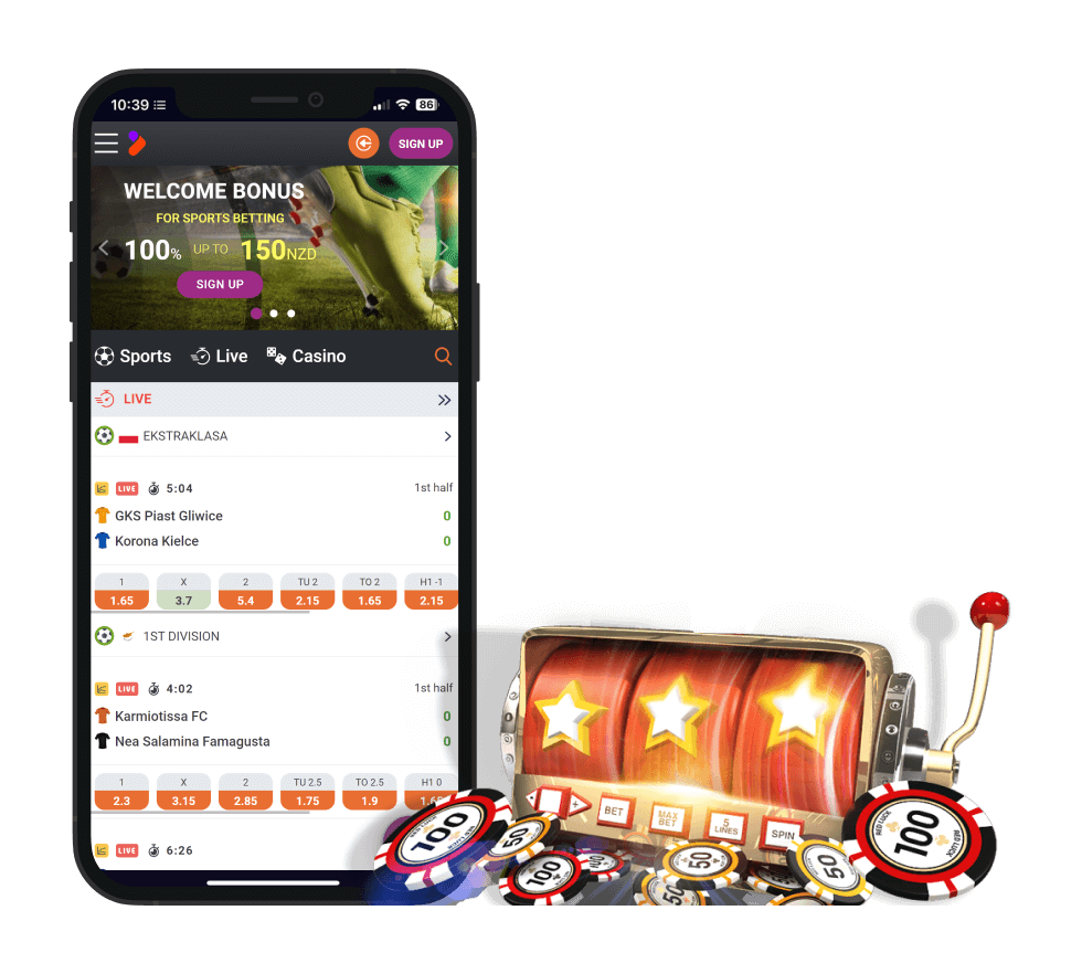 22Bet Mobile App